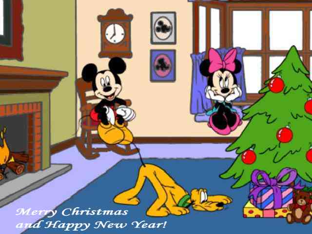 Disney Christmas #150}