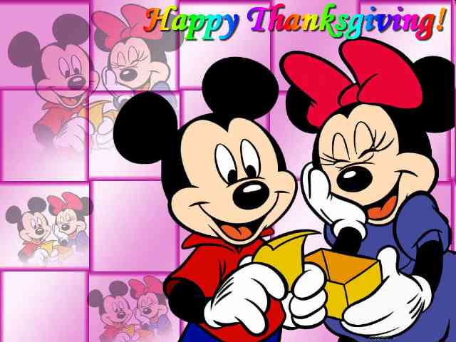Disney Thanksgiving #169}
