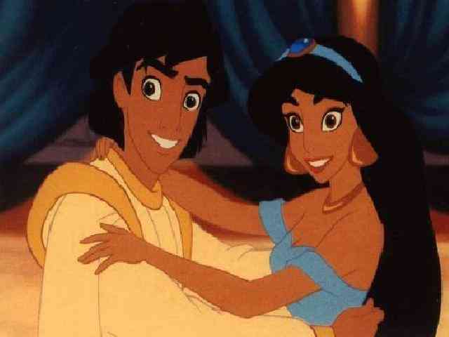 Disney Aladdin #187}