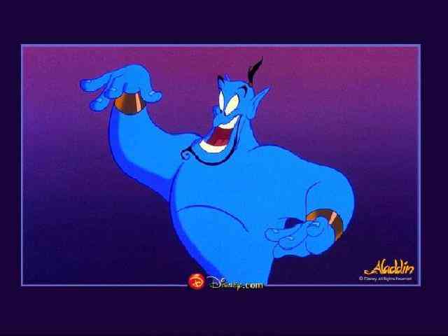Disney Aladdin #191}