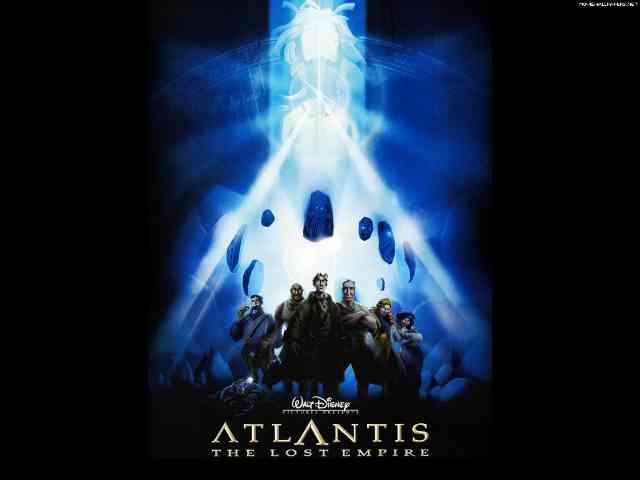 Disney Atlantis #227}