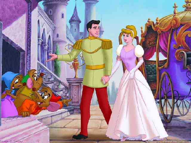 Disney Cinderella #280}