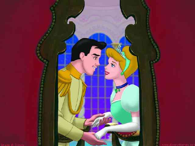 Дисни Cinderella #281}