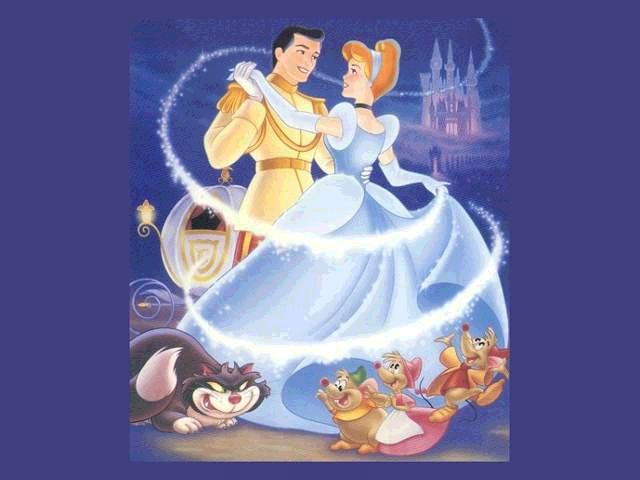 Disney Cinderella #288}