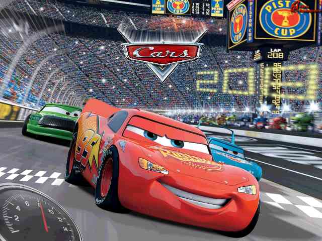 Дисни Pixar Cars #292}