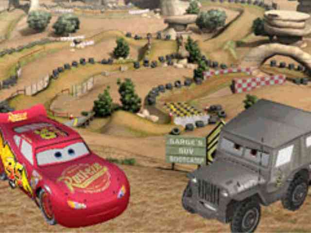 Дисни Pixar Cars #294}