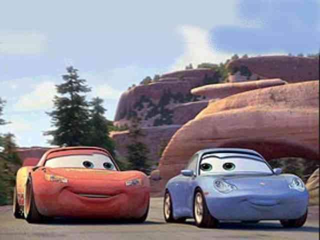 Pixar Cars #295
