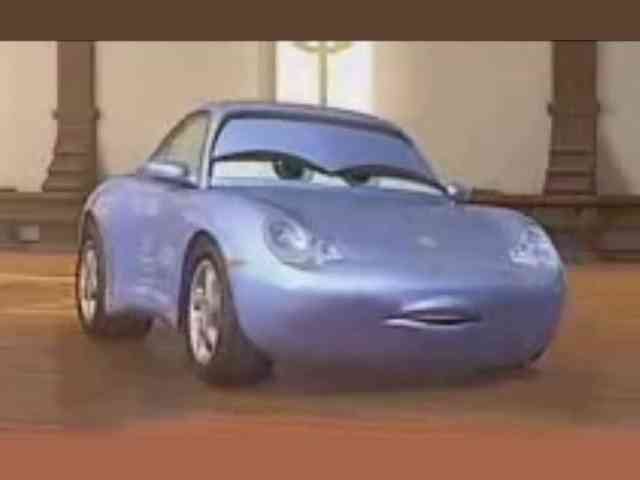 Disney Pixar Cars #297}