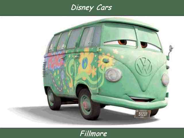Pixar Cars #299
