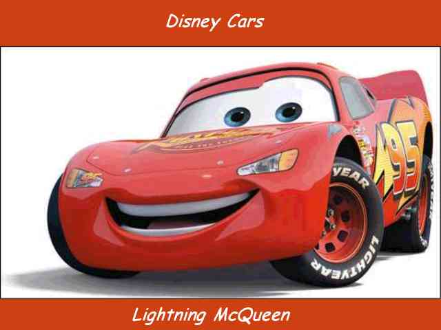 Disney Pixar Cars #300}