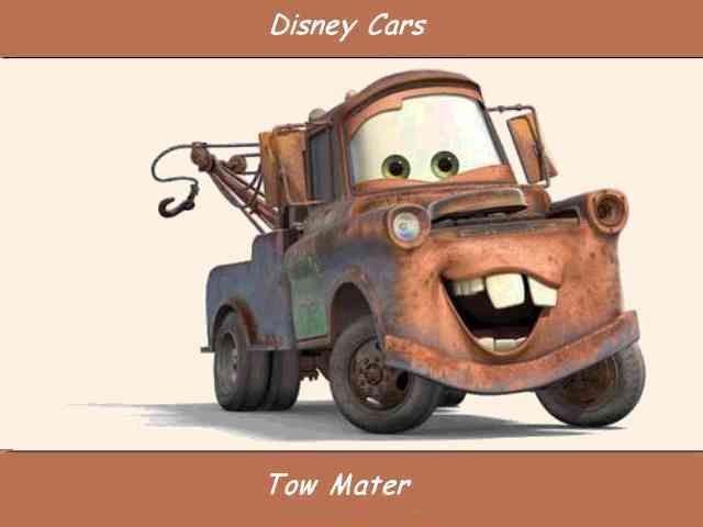 Pixar Cars #305