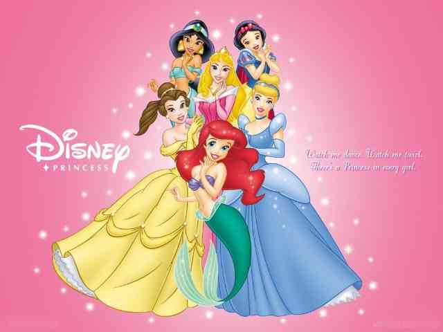 Disney Princesses #315}
