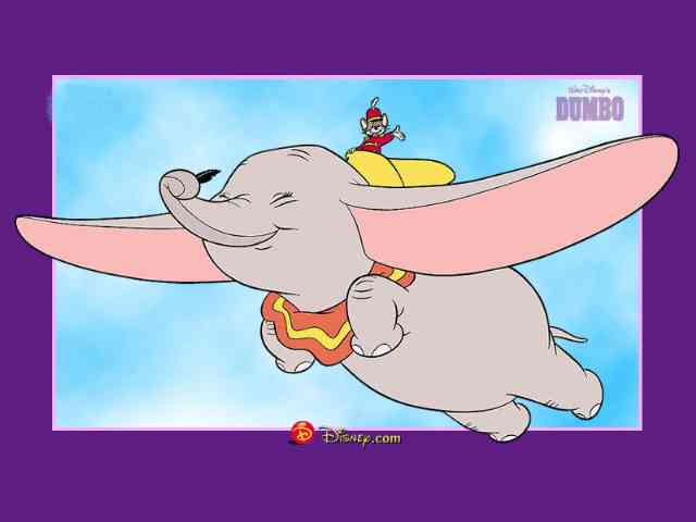 Disney Dumbo #328}