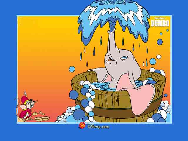 Disney Dumbo #329}