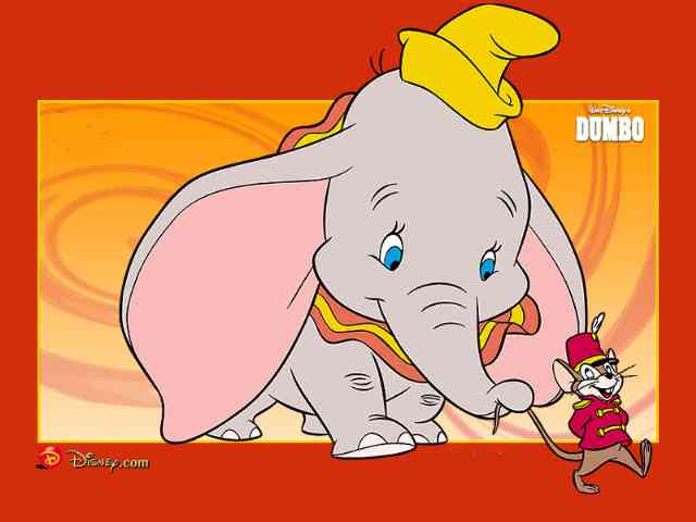 Disney Dumbo #332}