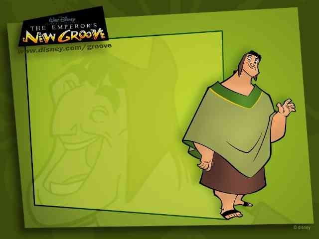 Emperors New Groove #344