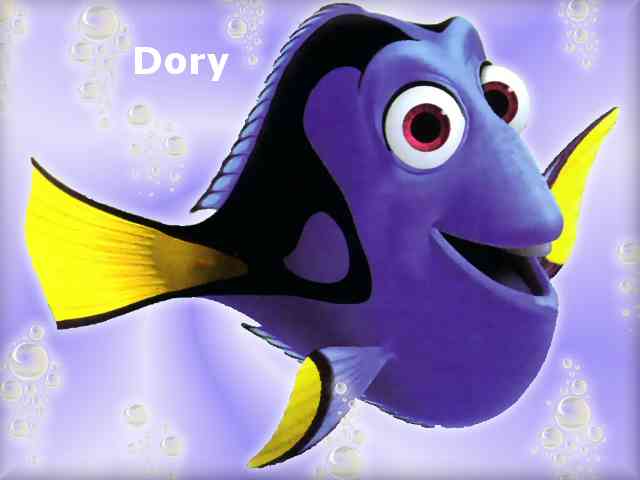 Дисни Finding Nemo #349}