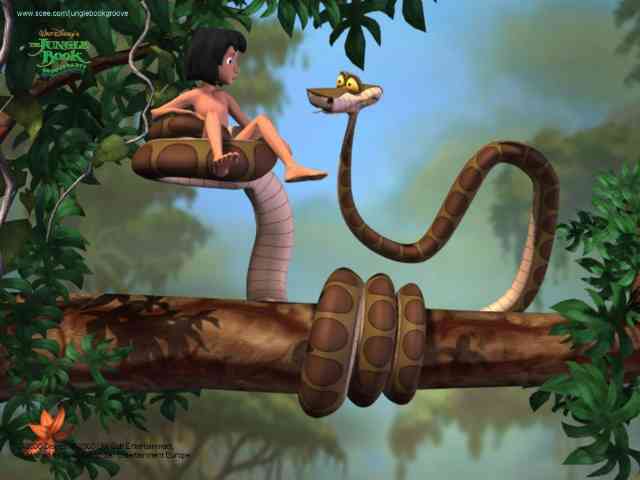 Disney Jungle Book #397}