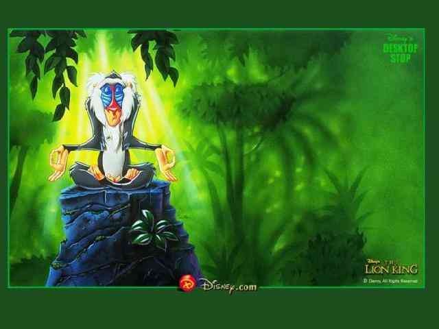 Disney Lion The King #434}