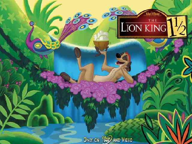 Disney Lion The King #436}
