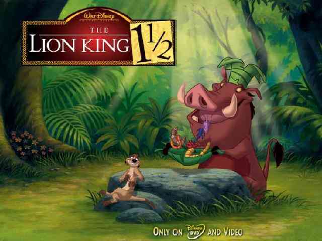 Disney Lion The King #437}