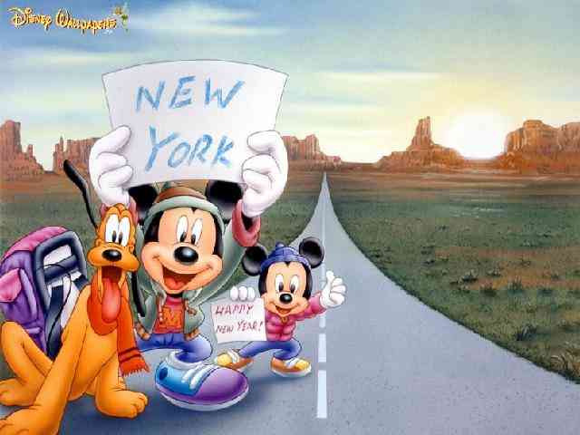 Disney Mickey Mouse #451}
