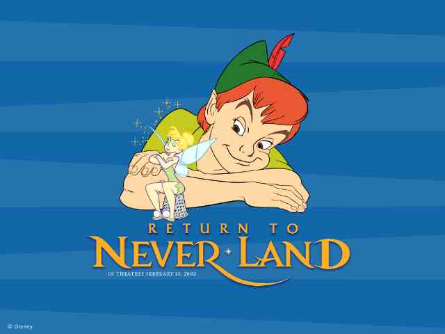 Disney Peter Pan #486}