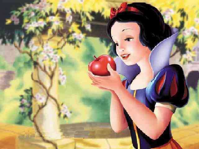 Дисни Snow White #526}