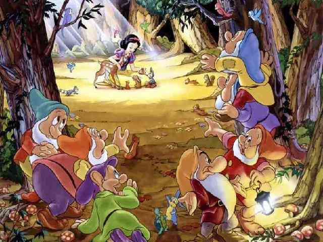 Disney Snow White #519}
