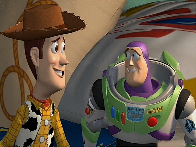Дисни Toy Story #538}