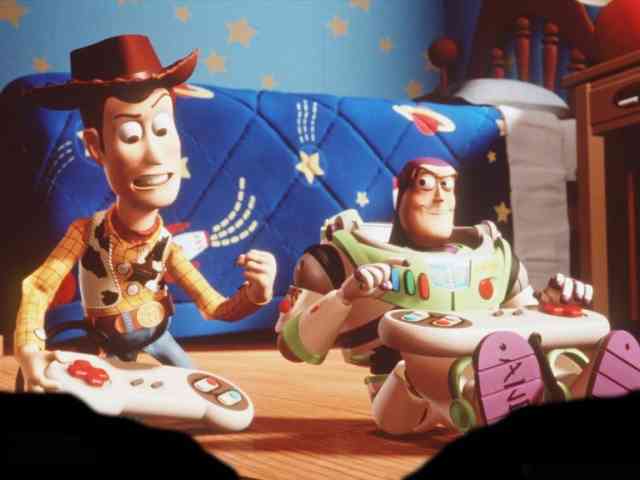 Disney Toy Story #544}