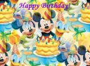 Happy birthday -  