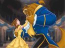Disney Beauty and Beast rompecabezas ecards y juegos 