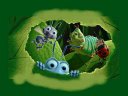 Disney Bugs Life puzzle ecards and games