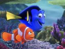 Дисни Finding Nemo пазл открытки и игры