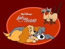 Lady and Tramp -  